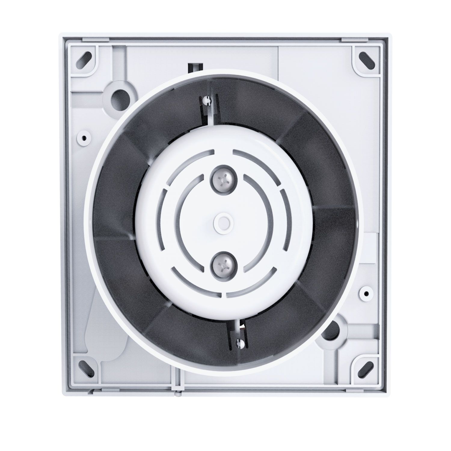 Blauberg TRIO-100 Quiet Bathroom Extractor Fan Standard Wall & Ceiling Mounted Ventilator 4
