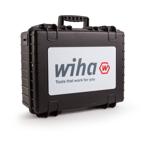 Wiha Electrician Competence XL Tool Set (80 Pieces)