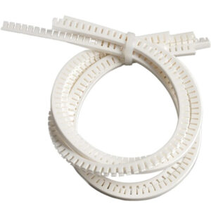 FuseBox AGSW Grommet Strip 5m White