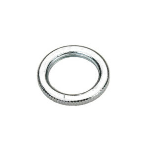 25mm Milled Edge Lockring BZP