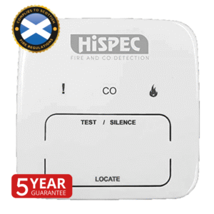 Hispec 10YR Radio Frequency Control Unit HSSA/CU/RF10-PRO