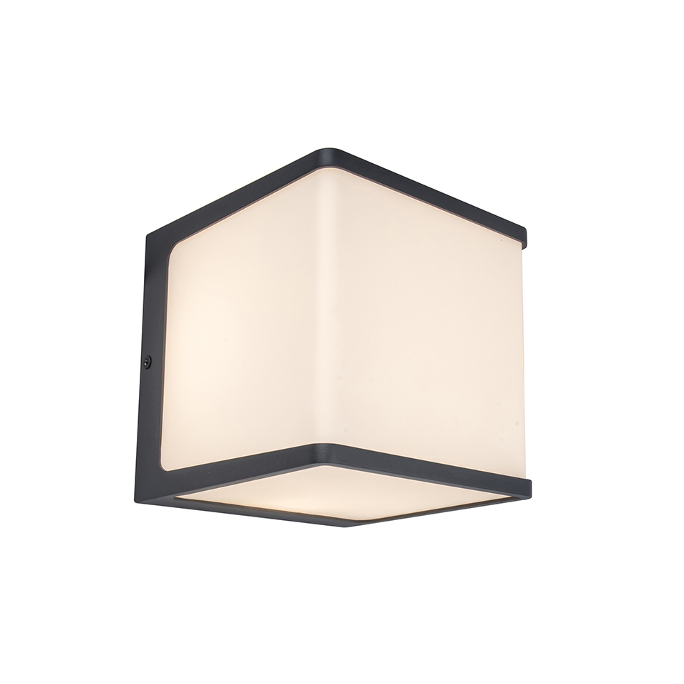 DOBLO LED CUBIC WALL LIGHT 3K 1500LM 19.1W