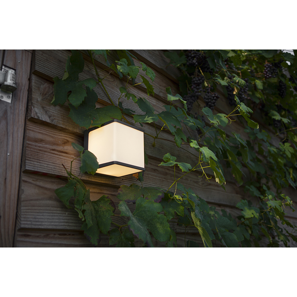 DOBLO LED CUBIC WALL LIGHT 3K 1500LM 19.1W