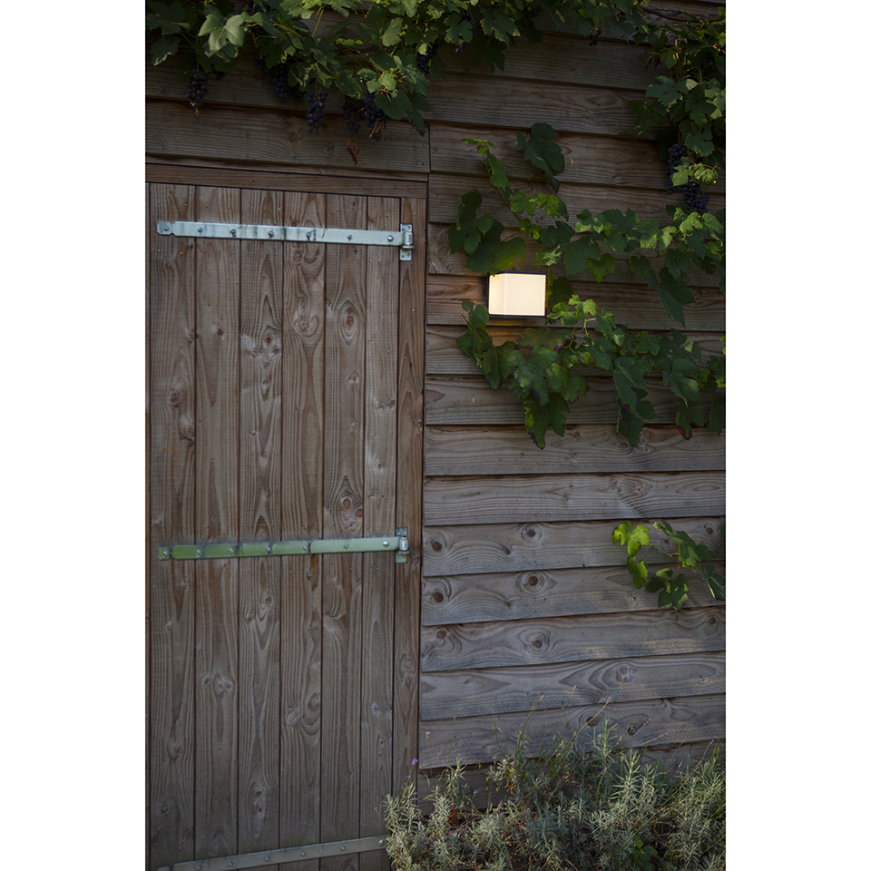 DOBLO LED CUBIC WALL LIGHT 3K 1500LM 19.1W