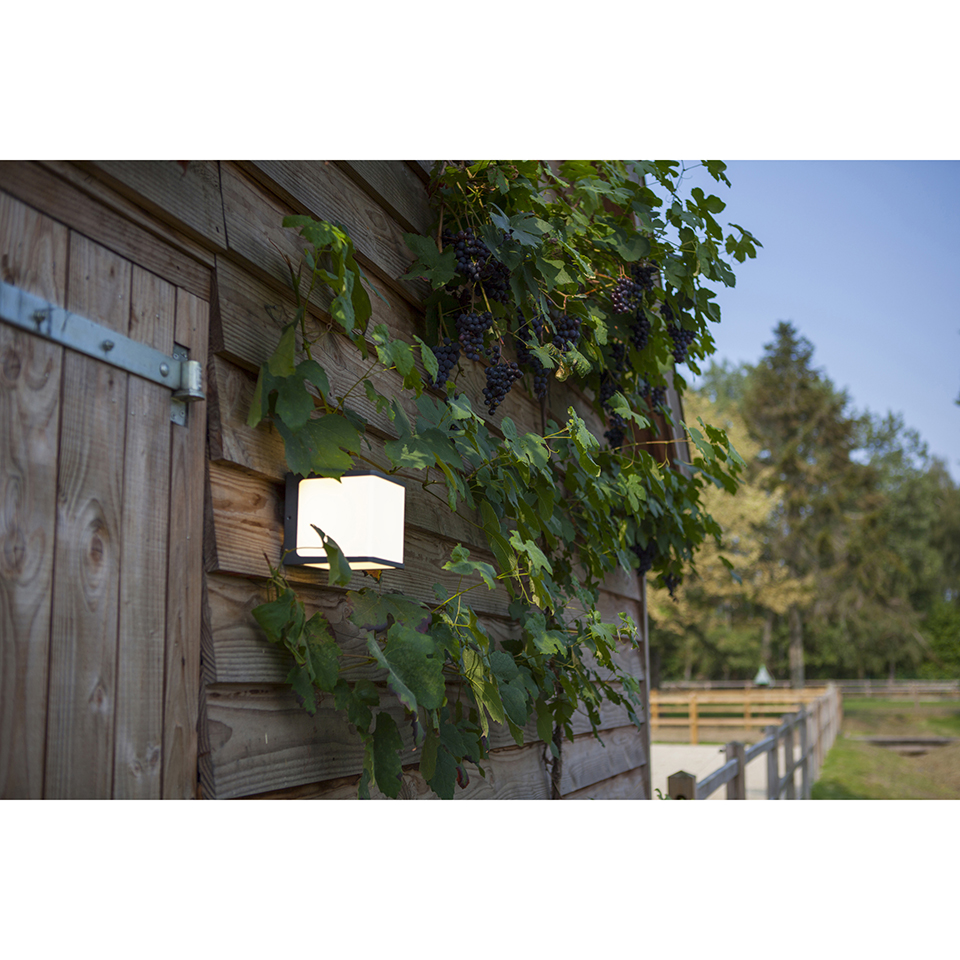DOBLO LED CUBIC WALL LIGHT 4K 1500LM 19.1W