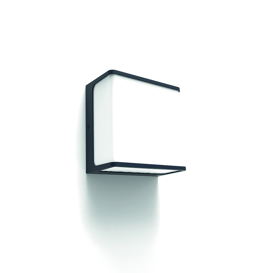 DOBLO LED LOW PROFILE WALL LIGHT 4K 1500LM 19.1W