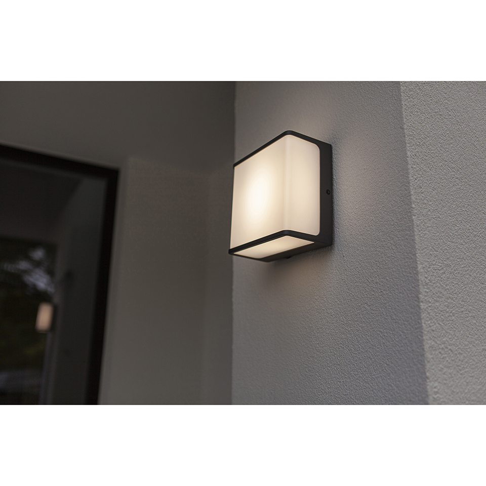 DOBLO LED LOW PROFILE WALL LIGHT 4K 1500LM 19.1W