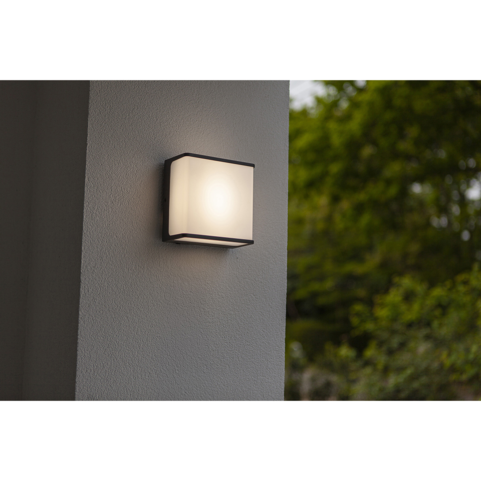 DOBLO LED LOW PROFILE WALL LIGHT 4K 1500LM 19.1W