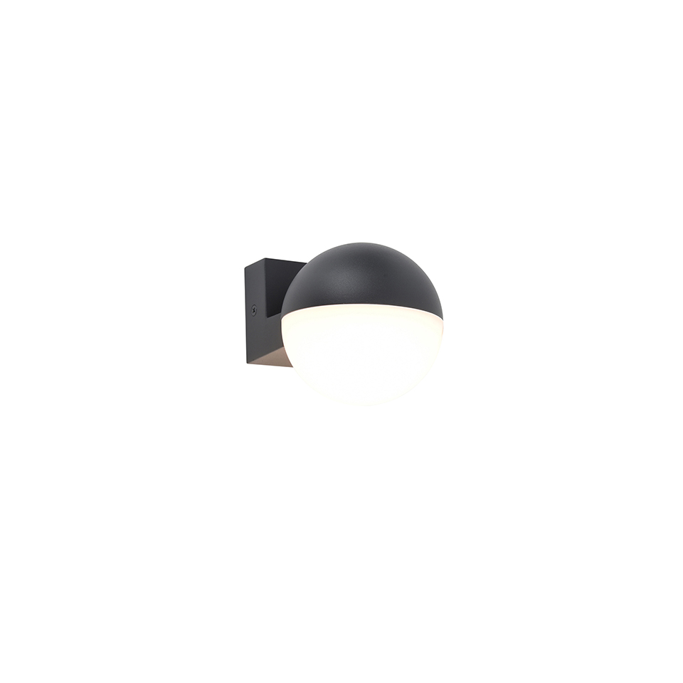LOOMA OUTDOOR LED WALL DOWN 1 LIGHT DARK GREY?