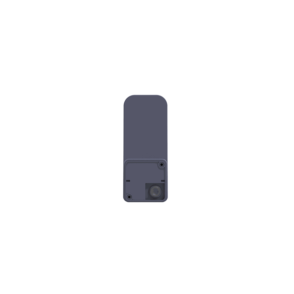KITE OUTDOOR LED WALL LIGHT DARK GREY