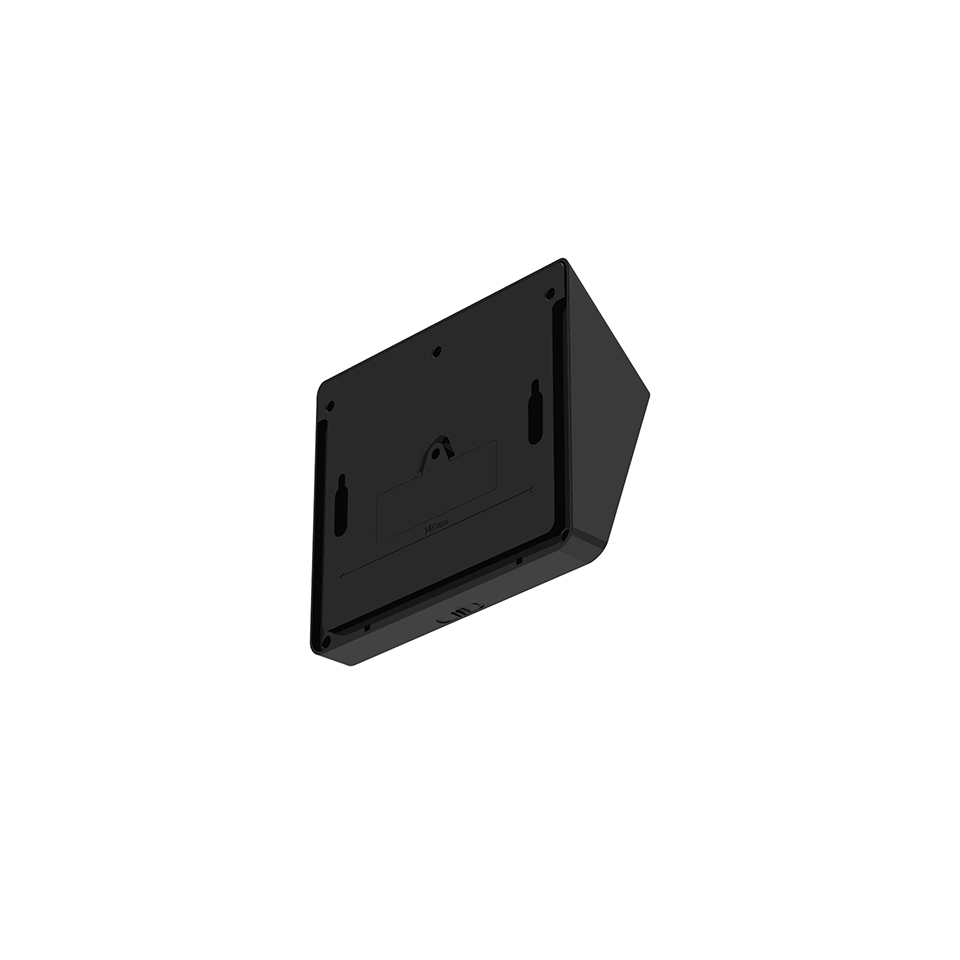 LINKO SOLAR LED WALL LIGHT PIR DARK GREY