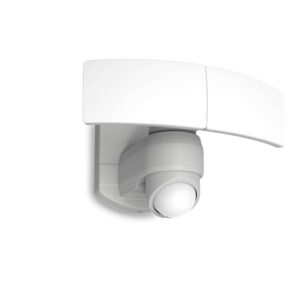 ARC IP54 INTEGRATED LED WALL LIGHT IN WHITE 1200 LUMEN 5000K