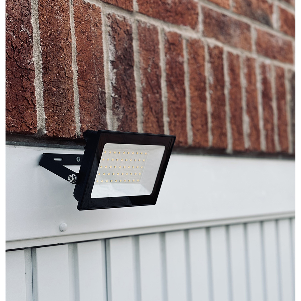 HALO 50W, 4750lm LED Floodlight