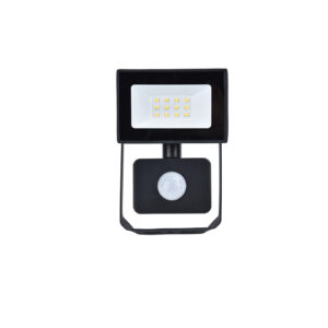 HALO 10W, 950lm LED Floodlight with PIR