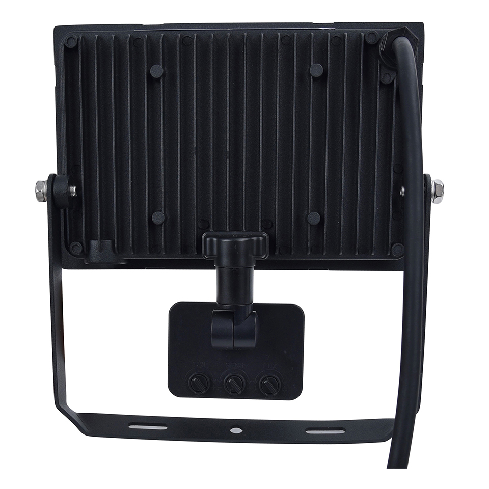 HALO 30W, 2850lm LED Floodlight with PIR