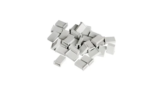 Fusebox ABEC TPN Busbar End Caps (Pack Size 30)