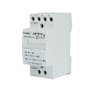 FuseBox ABTR16 Bell Transformer 8V, 16V & 24V Rating