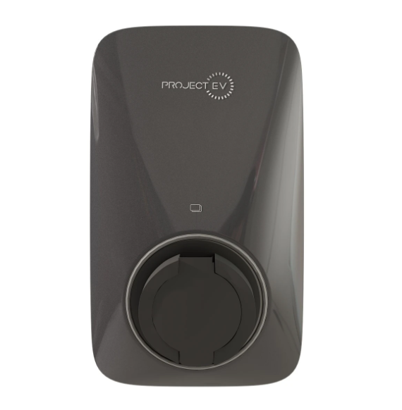 Project EV APEX-7S Fast AC Single Untethered 7.3kW Charger