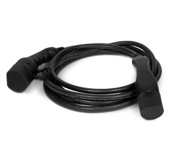 EVEC ECL03 EV Charging Cable Type 2 to Type 1 Socket 3.7kW & 7.4kW 5m