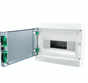 Live ENC1265 12 Way Module Plastic Enclosure IP65
