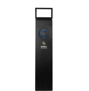 EVEC ESP01 EV Floor Charger 7.4kW Single Universal Socket 32A Type 2