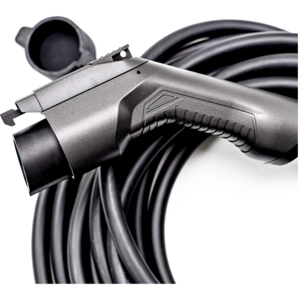 Rolec EVPP0163 Type 2 to Type 1 32A Charging Cable 10m