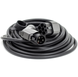 Rolec EVPP0140 Type 2 to Type 1 16A Charging Cable 5m