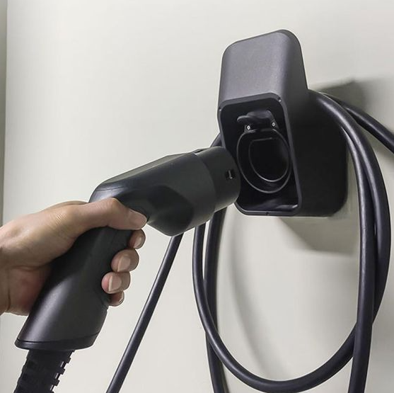 Rolec EVRS0030 Remote Wall Mount for Type 2 Plug Holster