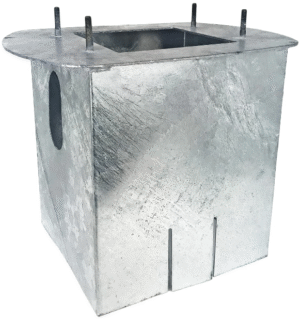 Rolec GMQR0010 Ground Mount for Quantum