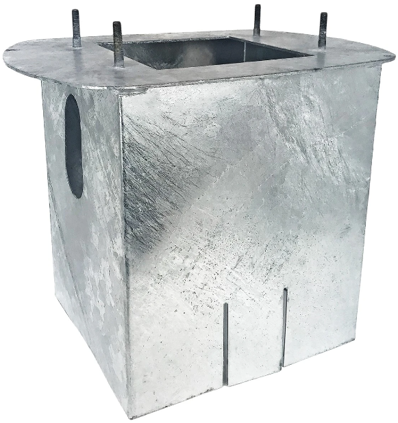 Rolec GMQR0010 Ground Mount for Quantum