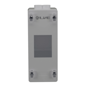 Live PEN2 2 Way Plastic Enclosure IP20