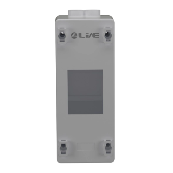 Live PEN2 2 Way Plastic Enclosure IP20