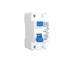 Live RDA255-030 Double Pole RCD 30mA 25A