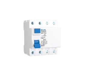 Live RDA463-030 4 Pole RCD 30mA 63A