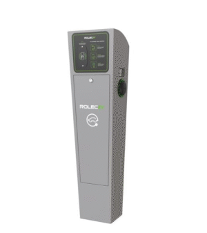 Rolec ROLEC0011G AutoCharge Smart EV 7.4kW Floor Charger Single Socket Type 2