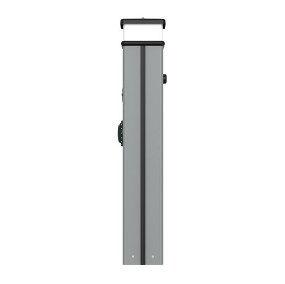 Rolec ROLEC0211G BasicCharge Smart EV 7.4kW Floor Charger Single Socket Type 2