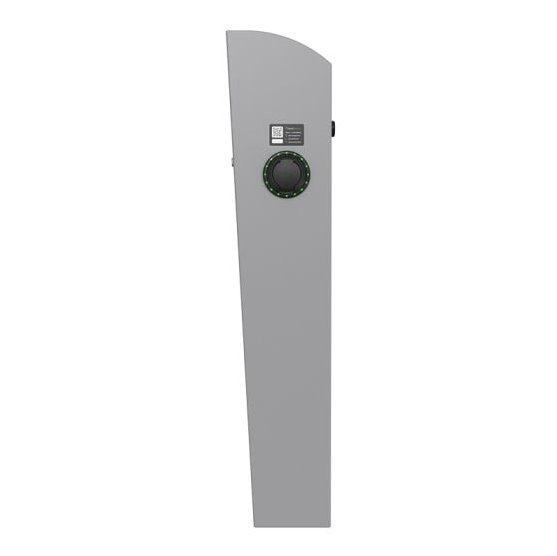 Rolec ROLEC0211G BasicCharge Smart EV 7.4kW Floor Charger Single Socket Type 2
