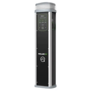 Rolec ROLEC0411B Quantum Smart EV 7.4kW Floor Charger Single Socket Type 2