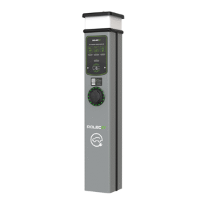Rolec ROLEC0211G BasicCharge Smart EV 7.4kW Floor Charger Single Socket Type 2