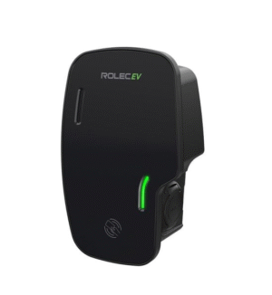 Rolec ROLEC3020B Zura Smart 7.4kW EV Charger Socket Type 2 Single Socket