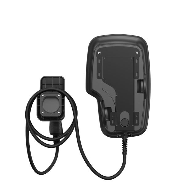 Rolec ROLEC3145B Zura Smart 7.4kW EV Charger Type 2 Single Tethered 10m