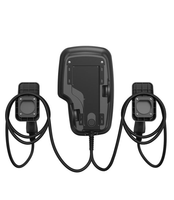Rolec ROLEC3155B Zura Smart 7.4kW EV Charger Type 2 Dual Tethered 10m