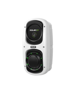 Rolec ROLEC4020W WallPod Smart EV 7.4kW Charger Type 2 Socket