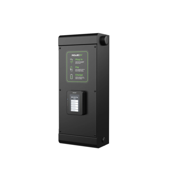 Rolec ROLEC5000 Tap and Charge EV Contactless Terminal