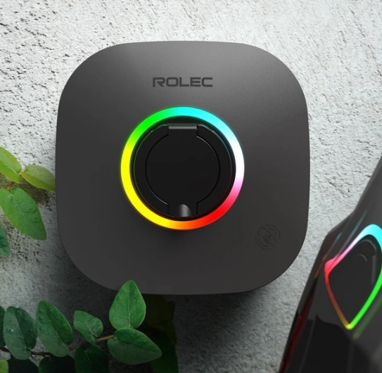 Rolec ROLEC5011 EVO Intelligent 7.4kW EV Charger Universal Socket 32A