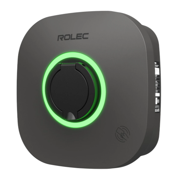 Rolec ROLEC5011 EVO Intelligent 7.4kW EV Charger Universal Socket 32A
