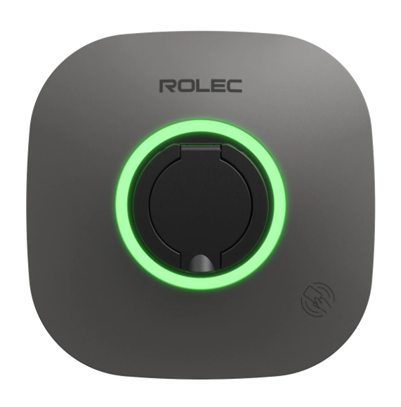 Rolec ROLEC5011 EVO Intelligent 7.4kW EV Charger Universal Socket 32A