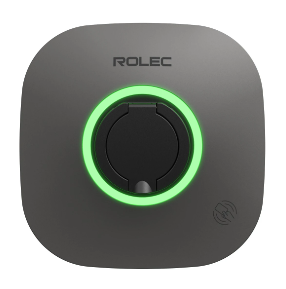 Rolec ROLEC5013 EVO Intelligent 22kW EV Charger Universal Socket 32A
