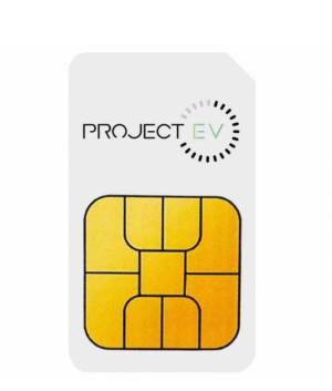 Project EV EV-4G-SIM Sim Card 4G