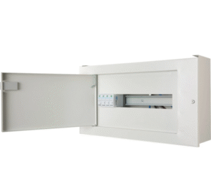 Live TPN-250S Metal Enclosure and 4P 20-40kA Surge Device